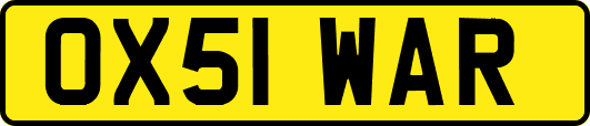 OX51WAR