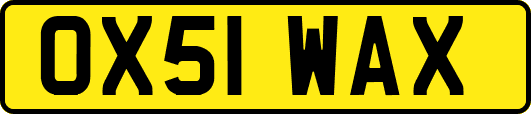 OX51WAX