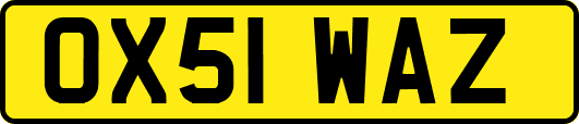 OX51WAZ