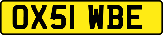 OX51WBE