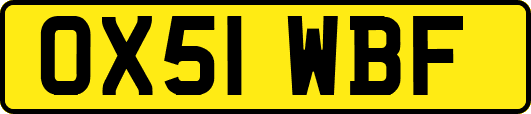 OX51WBF