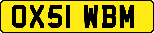 OX51WBM