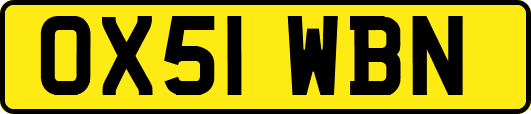 OX51WBN