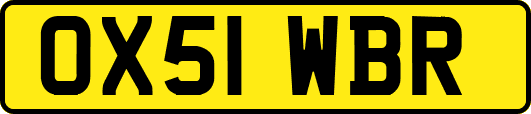 OX51WBR