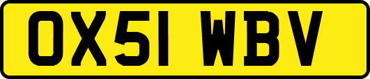 OX51WBV