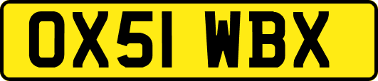 OX51WBX
