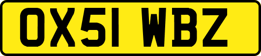 OX51WBZ