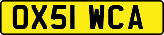 OX51WCA