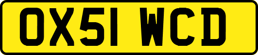 OX51WCD