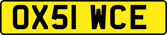 OX51WCE
