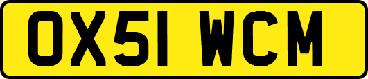 OX51WCM
