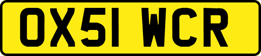 OX51WCR