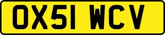 OX51WCV