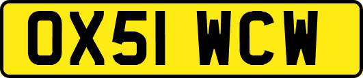 OX51WCW