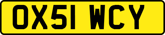 OX51WCY