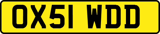 OX51WDD