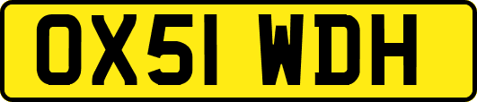 OX51WDH