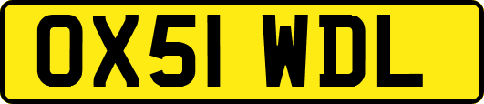 OX51WDL