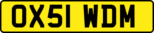 OX51WDM