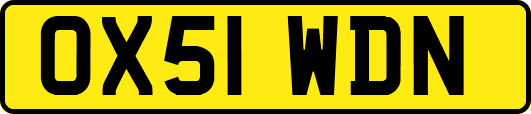 OX51WDN