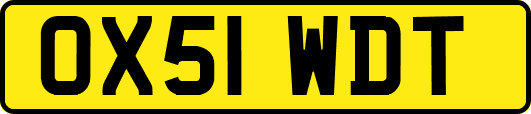 OX51WDT