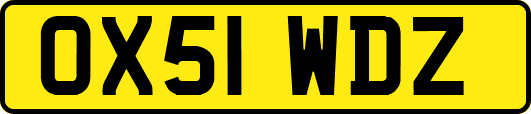 OX51WDZ