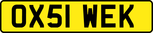 OX51WEK