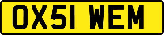 OX51WEM