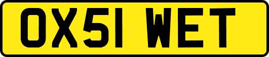 OX51WET