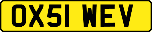 OX51WEV