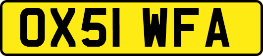 OX51WFA