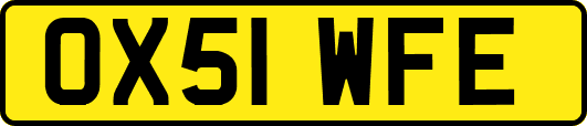 OX51WFE