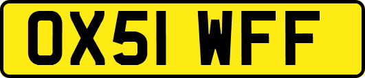 OX51WFF