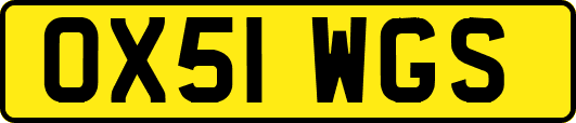 OX51WGS
