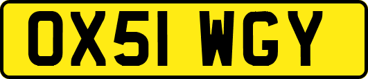 OX51WGY