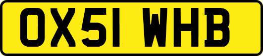 OX51WHB