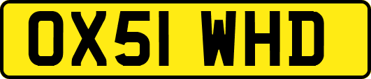 OX51WHD