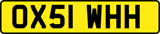 OX51WHH