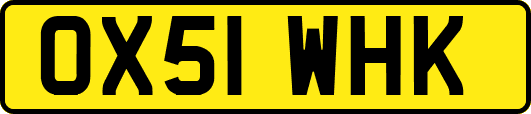 OX51WHK