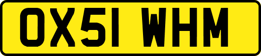 OX51WHM
