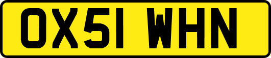 OX51WHN