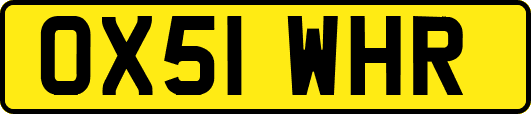 OX51WHR