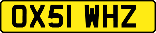 OX51WHZ