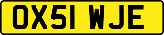 OX51WJE