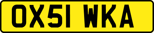 OX51WKA