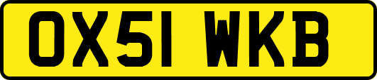 OX51WKB