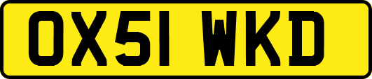 OX51WKD