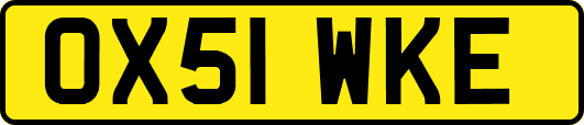 OX51WKE