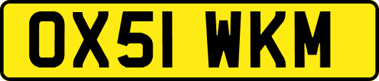 OX51WKM