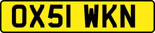OX51WKN